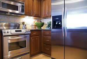 Kitchen Appliance Installation