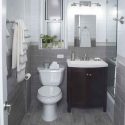 4 Ways to Maximize Space in Small Bathrooms