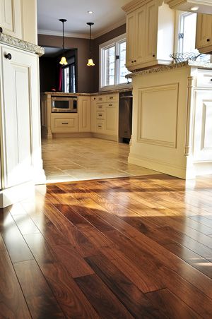 Top-Quality Kitchen Flooring Services