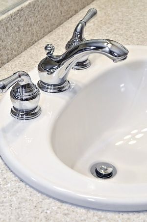 Bathroom Fixtures Upgrade