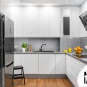 Kitchen Remodeling 101: The Work Triangle vs. Work Zones
