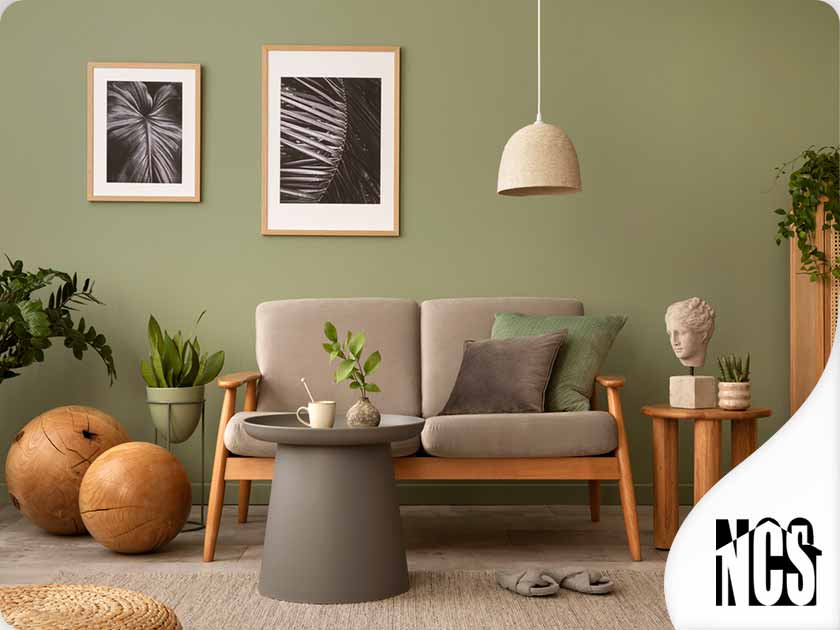 These Colors Will Rule Interiors in 2023