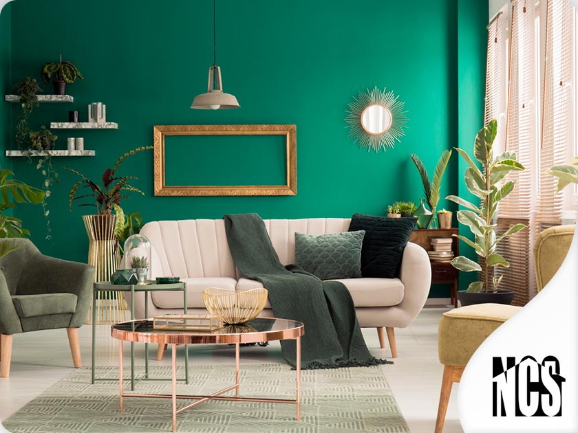 Top Interior Paint Color Trends for 2022