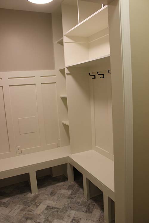 Walk-In Closet Addition