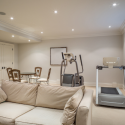 6 Ideas for the Coziest Basement Reno Ever
